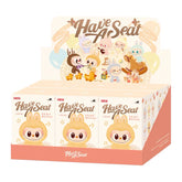 Have A Seat The Monsters Labubu by Pop Mart Blind Box